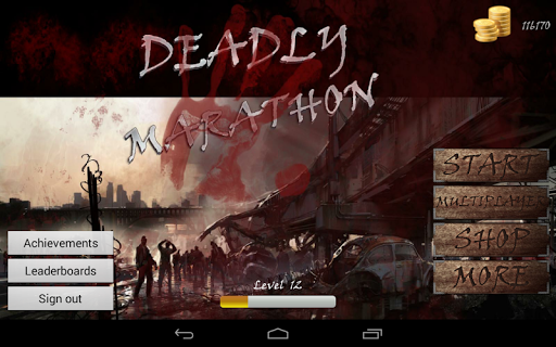 免費下載動作APP|Deadly Marathon beta app開箱文|APP開箱王