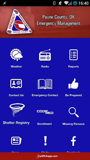 【免費生活App】Payne Co. Emergency Management-APP點子