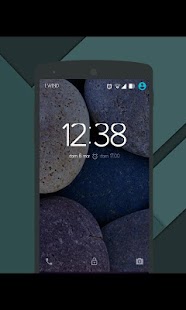 Lastest Axel theme CM 12 APK for PC