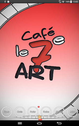 Café 7ème Art