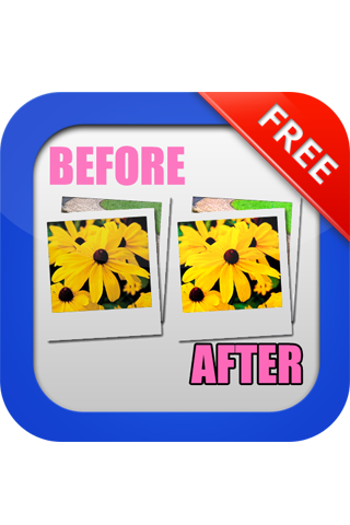 【免費工具App】PHOTOS BEFORE AFTER-APP點子