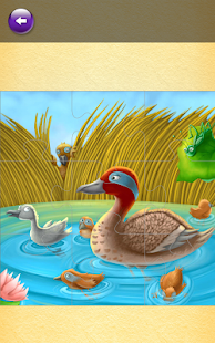 The Ugly Duckling Jigsaw Screenshots 17