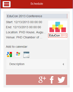 EduCon 2013 Screenshots 8