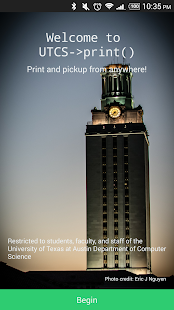 UTCS->print() Screenshots 0