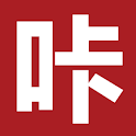 大咔 logo