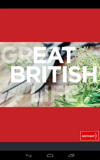Eat British - Seasonal Recipes