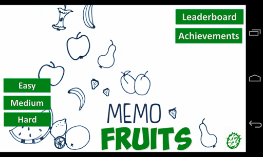 【免費解謎App】Memory Puzzle - Fruits-APP點子