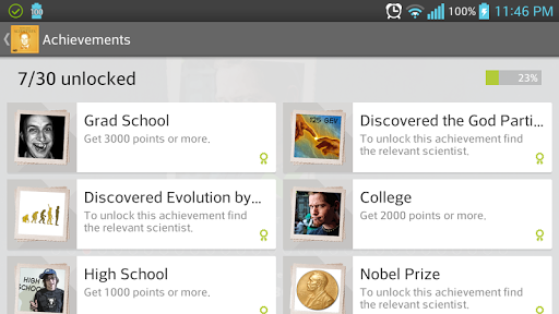 免費下載解謎APP|Know Your Scientists - Trivia app開箱文|APP開箱王
