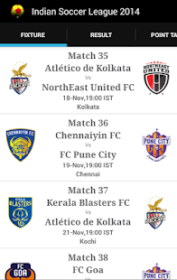 Download Indian Soccer League 2014 APK for PC