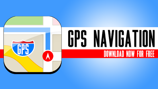 GPS 導航 地圖-免費