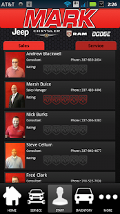 Free Mark Dodge APK for Android