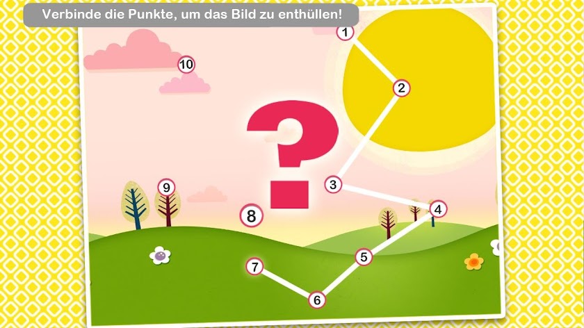Kids Connect the Dots HD Screen 3