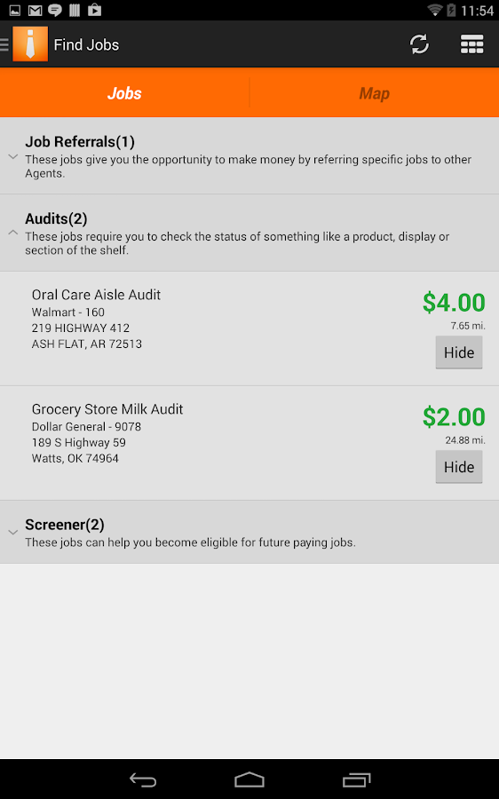 Field Agent Android Apps on Google Play