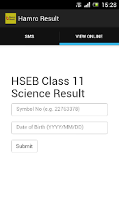 How to install SLC, HSEB, TU Result lastet apk for laptop