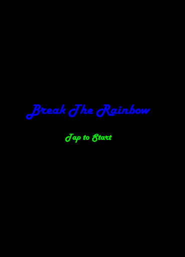 Break The Rainbow