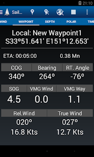 download PRO Sailtracker free