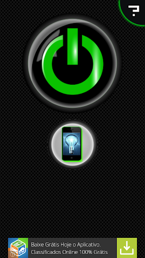 Flashlight HD Plus: Brightness