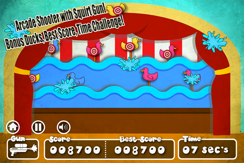 Dynasty Duck Shot BYE BYE BIRD - screenshot