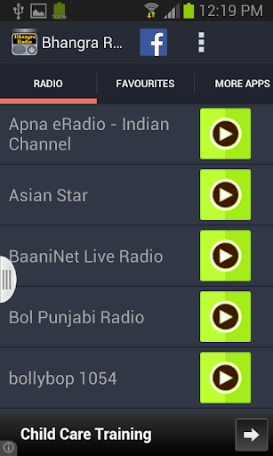 Bhangra Music Radio