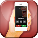 Caller Name Speaker Free mobile app icon
