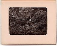 Landschap op Banda Besar