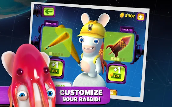 Rabbids Big Bang Apk