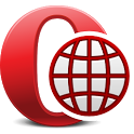 Vodafone Opera Mini Browser icon