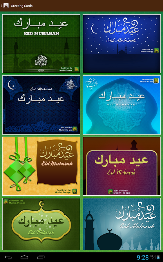 Muslim Pro: Adzan,Quran,Kiblat - screenshot