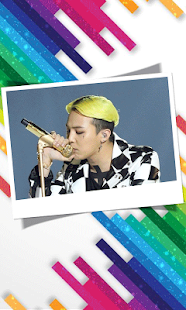 BigBang G-Dragon wallpaper v10