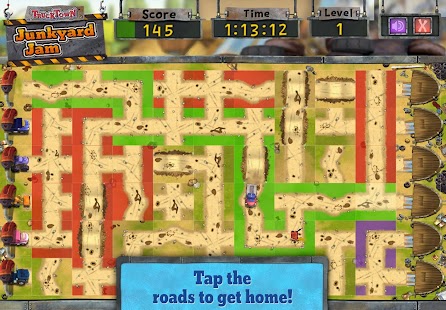 download Trucktown: Junkyard Jam free