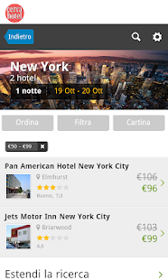 cerca hotel Screenshots 5