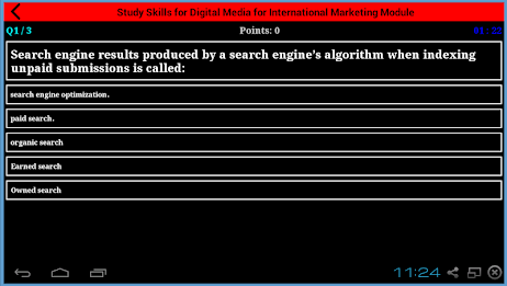 Study Skills for Digital Mktng poster 6