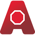 Rutgers University: AnyStop logo