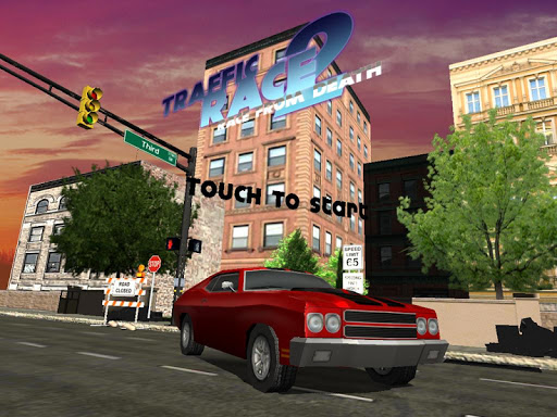 【免費賽車遊戲App】Traffic Racing 2 Limited-APP點子