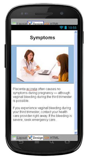 免費下載醫療APP|Placenta Accreta Information app開箱文|APP開箱王