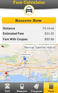 Taxi Cab Screenshots 7