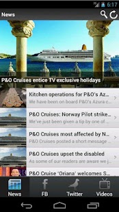 How to install CSN: P&O Cruises lastet apk for android