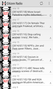 Lastest Citizen Radio APK