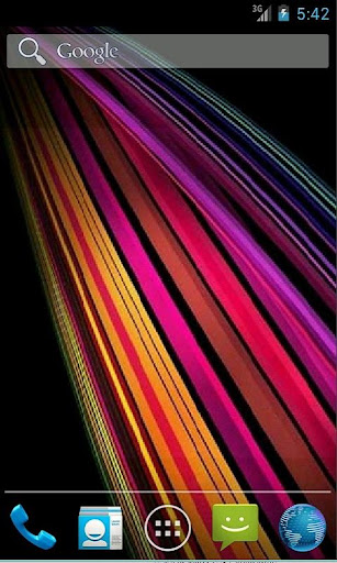 Abstract Effect Live Wallpaper