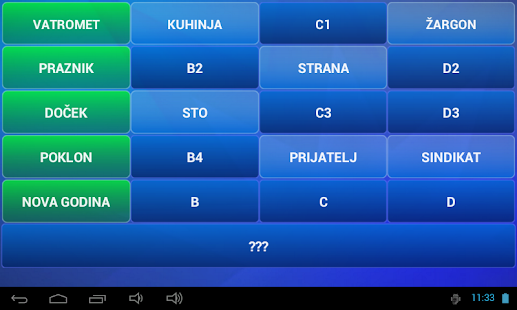 moj broj asocijacije