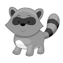 iRaccoon logo