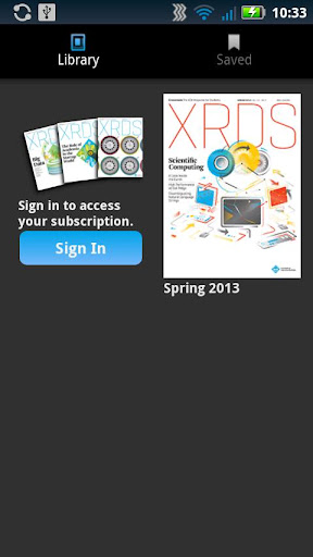 【免費新聞App】XRDS The Magazine for Students-APP點子