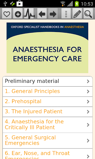 Anaesthesia for Emergency Care