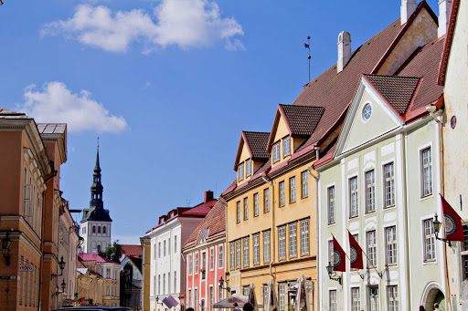 Visit the storybook city of Tallinn, capital of Estonia, when you take an Azamara cruise.