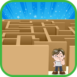 Maze Games logo