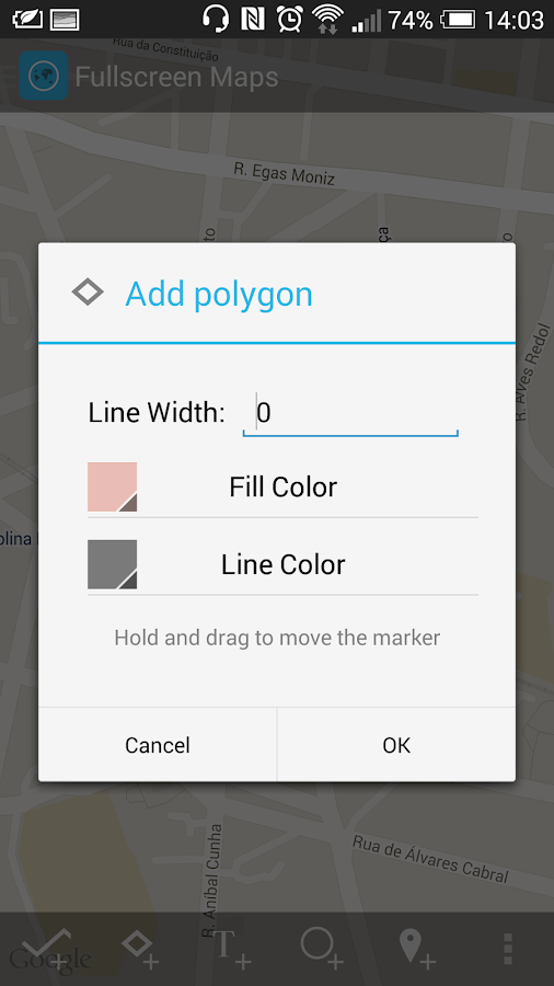 Full Screen Maps - Android Apps on Google Play