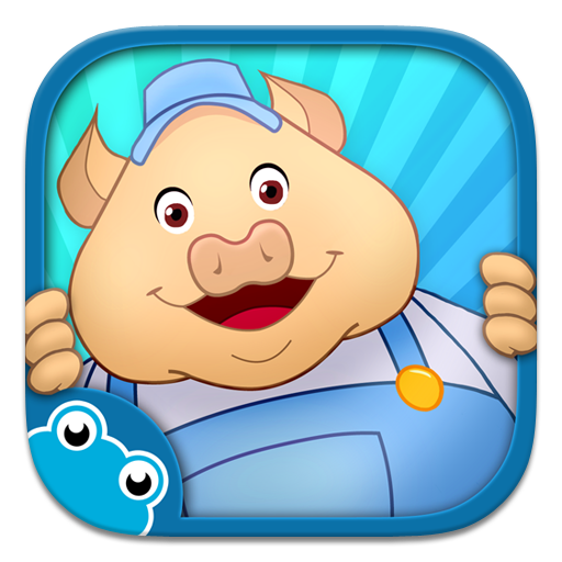 The 3 Little Pigs - Storybook 書籍 App LOGO-APP開箱王