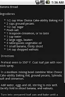 Gluten Free Recipes 1000 screenshot