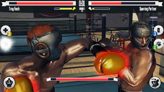   Real Boxing- screenshot thumbnail   