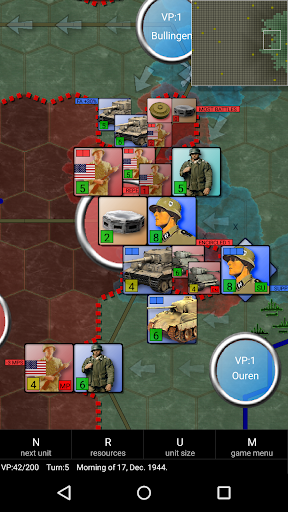 Ardennes Offensive 1944